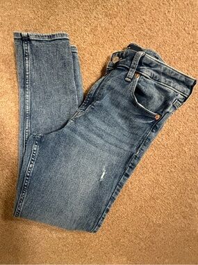 Gap High Rise Universal Leggings Jeans